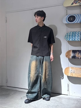 koutaさん(メンズ・173cm)の夏コーディネート