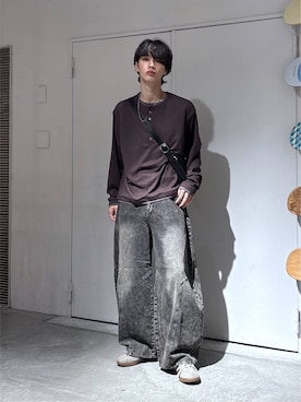 koutaさん(メンズ・173cm)の秋コーディネート