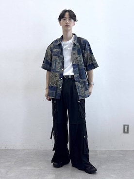 koutaさん(メンズ・173cm)の春コーディネート
