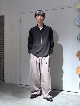 「RAGEBLUE（レイジブルー）のアイテム（アクセサリー）」を使った、 koutaさん（メンズ・173cm）の秋コーディネート