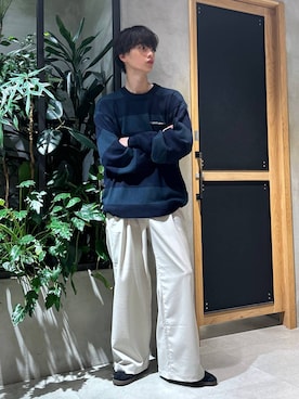  koutaさん（メンズ・173cm）の秋コーディネート