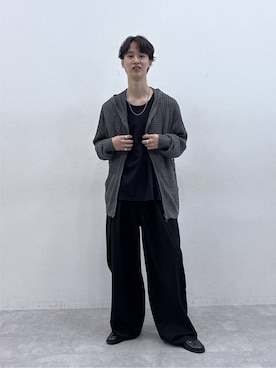 koutaさん(メンズ・173cm)の秋コーディネート