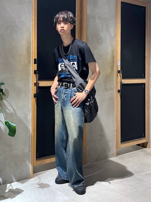 【GOOD ROCK SPEED/グッドロックスピード】ヴィンテージライク/ロックバンドフォトTシャツ