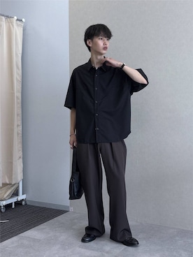 koutaさん(メンズ・173cm)の夏コーディネート
