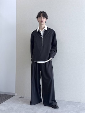 koutaさん(メンズ・173cm)の夏コーディネート