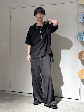 koutaさん(メンズ・173cm)の夏コーディネート