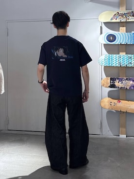 koutaさん(メンズ・173cm)の春コーディネート