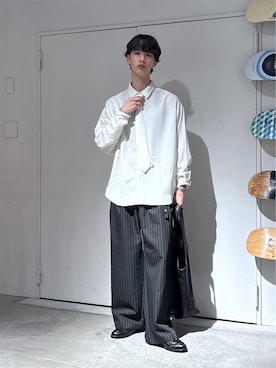 koutaさん(メンズ・173cm)の夏コーディネート