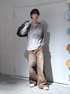 koutaさん(メンズ・173cm)の秋コーディネート