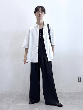 koutaさん(メンズ・173cm)の夏コーディネート