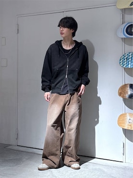 koutaさん(メンズ・173cm)の秋コーディネート
