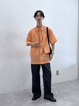 koutaさん(メンズ・173cm)の夏コーディネート