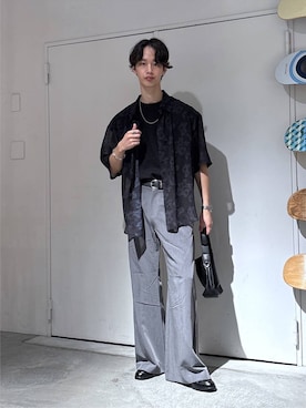 koutaさん(メンズ・173cm)の夏コーディネート