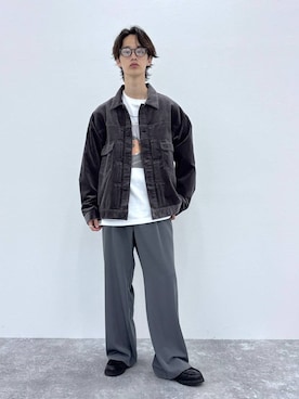 koutaさん(メンズ・173cm)の秋コーディネート