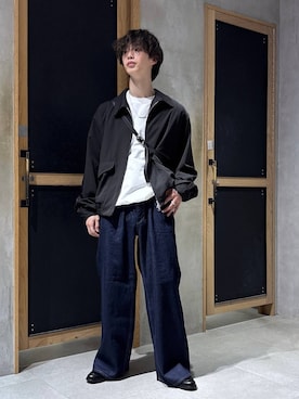 koutaさん(メンズ・173cm)の春コーディネート
