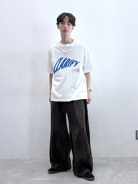  koutaさん（メンズ・173cm）の夏コーディネート