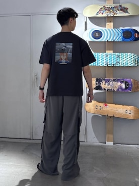 koutaさん(メンズ・173cm)の春コーディネート