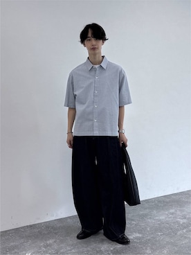koutaさん(メンズ・173cm)の夏コーディネート