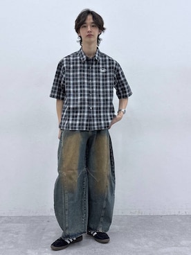 koutaさん(メンズ・173cm)の春コーディネート