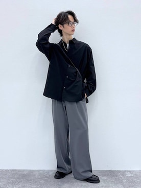 「アイテム（アクセサリー）」を使った、 koutaさん（メンズ・173cm・20代）の夏コーディネート