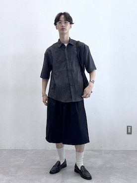 koutaさん(メンズ・173cm)の夏コーディネート