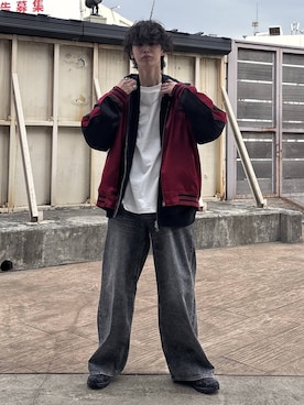 koutaさん(メンズ・173cm)の春コーディネート