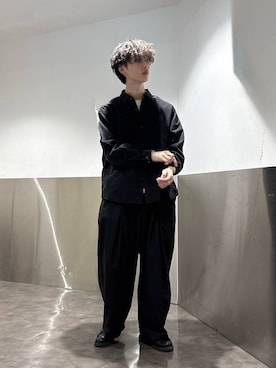  koutaさん（メンズ・173cm）の冬コーディネート