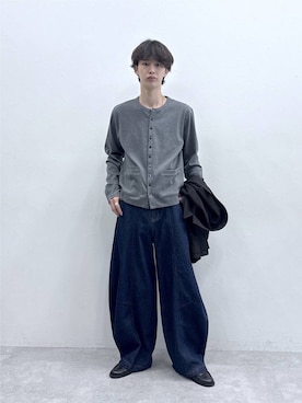 koutaさん(メンズ・173cm)の秋コーディネート
