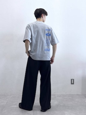  koutaさん（メンズ・173cm）の夏コーディネート