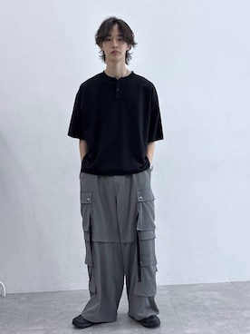 koutaさん(メンズ・173cm)の春コーディネート