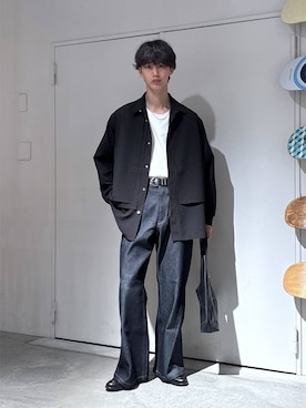 koutaさん(メンズ・173cm)の秋コーディネート