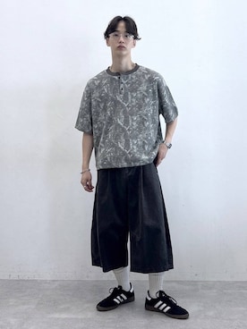 koutaさん(メンズ・173cm)の春コーディネート