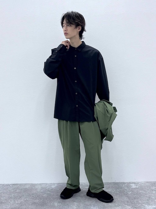 phenix outdoor】別注/セットアップテーラードジャケット