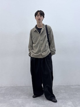 koutaさん(メンズ・173cm)の秋コーディネート