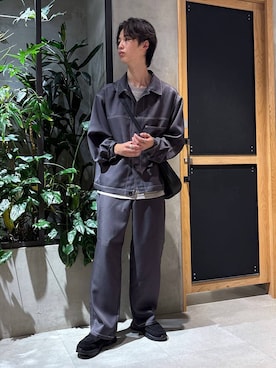 「アイテム（腕時計）」を使った、 koutaさん（メンズ・173cm・20代）の夏コーディネート