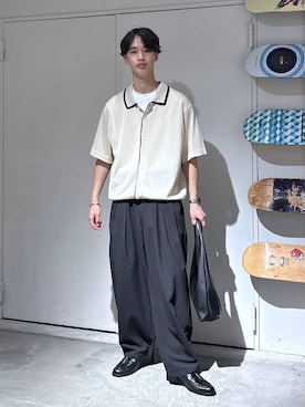 koutaさん(メンズ・173cm)の夏コーディネート
