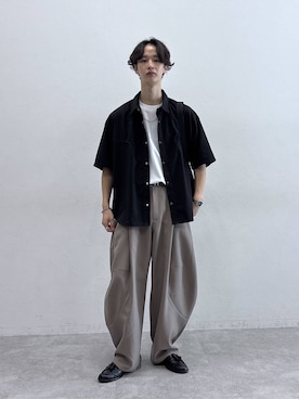 koutaさん(メンズ・173cm)の夏コーディネート