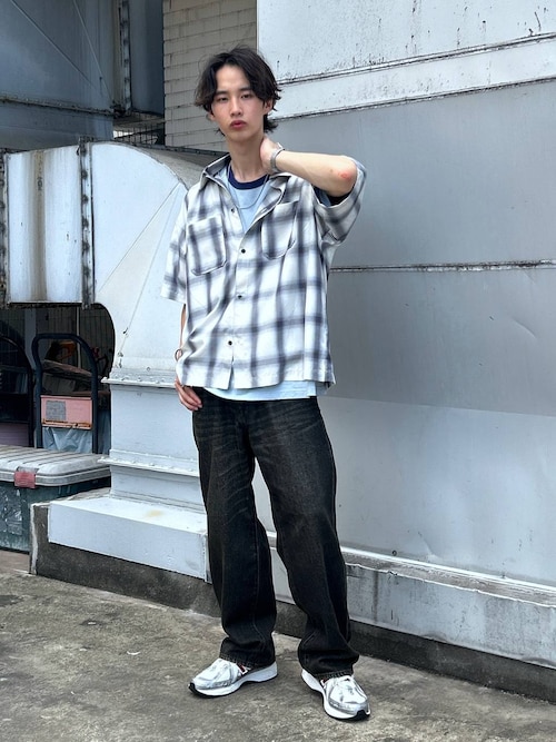 ttt_msw プレイボーイシャツ Playboy Shirt/プレイボーイシャツ TTT MSW 22ss