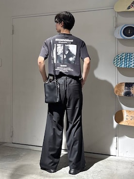 koutaさん(メンズ・173cm)の夏コーディネート