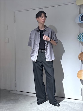 koutaさん(メンズ・173cm)の夏コーディネート