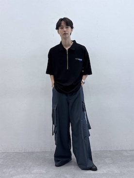 koutaさん(メンズ・173cm)の秋コーディネート
