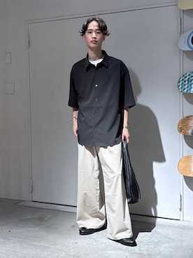 koutaさん(メンズ・173cm)の夏コーディネート