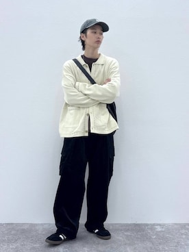  koutaさん（メンズ・173cm・20代）の秋コーディネート