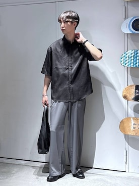 koutaさん(メンズ・173cm)の夏コーディネート