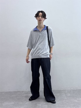 koutaさん(メンズ・173cm)の夏コーディネート