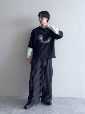 koutaさん(メンズ・173cm)の秋コーディネート