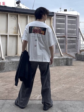 koutaさん(メンズ・173cm)の春コーディネート