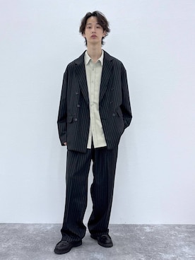 「アイテム（リング）」を使った、 koutaさん（メンズ・173cm・20代）の夏コーディネート