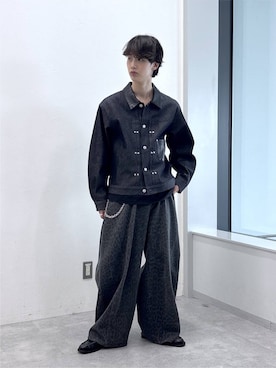 「RAGEBLUE（レイジブルー）のアイテム」を使った、 koutaさん（メンズ・173cm）の秋コーディネート