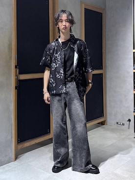  koutaさん（メンズ・173cm）の春コーディネート